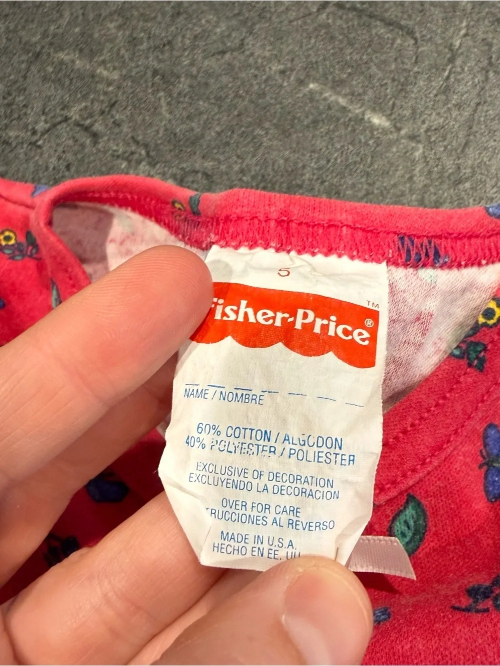 Fisher-Price pre owned